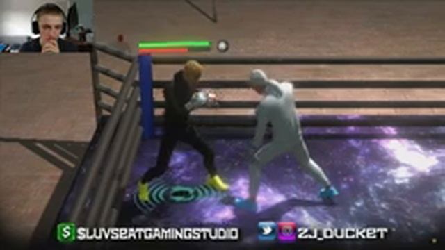 CRAZY KNOCKOUTS!! VERY IMPRESSIVE!!! - *NEW GAMEPLAY* From Bloody Knuckles Street Boxing Game!!! смотреть онлайн