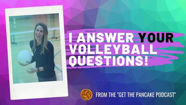 YOUR Volleyball Coaching Questions ANSWERED! | VOLLEYBALL PODCAST смотреть онлайн