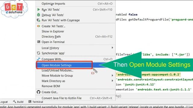 How to change Application ID in Android Studio смотреть онлайн