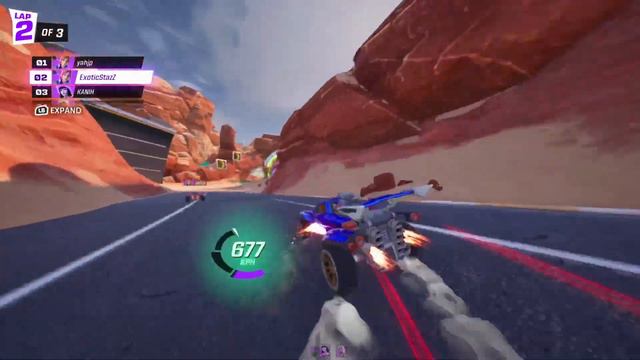 Rocket League racing game mode gameplay! #fortnite #gaming #awesome #viral #racinggames #racingcar