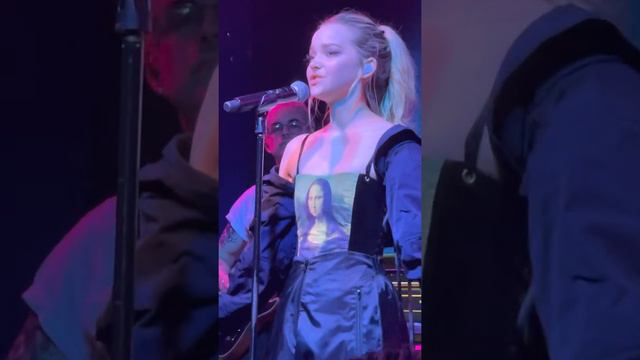 Moral of the story - Dove Cameron Cover смотреть онлайн