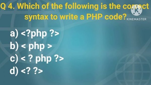 PHP language questions | php language important questions | believe patience