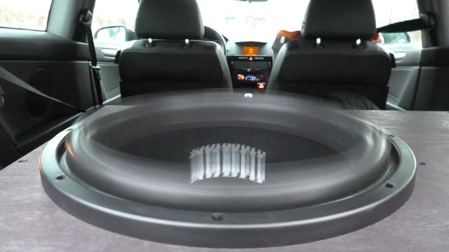 Sundown Audio SA15. 200 труба. 105 литров. Сборка короба. Замер давления. SPL. смотреть онлайн