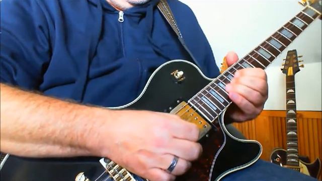 Guitar Demo: Ibanez Performer PF-300 BK смотреть онлайн