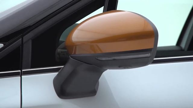 2020 Renault Captur SUV - Interior Exterior & Drive смотреть онлайн