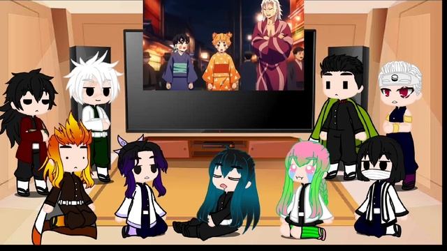 Hashiras react KIMETSU NO YAIBA E O DISTRITO DO DRIP ?❤️ °PT 1° смотреть онлайн