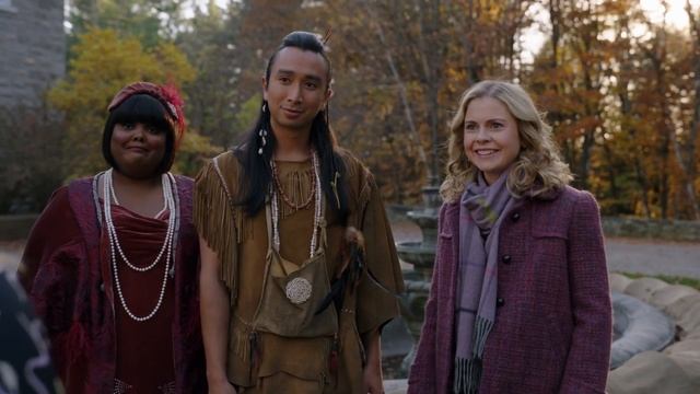 Ghosts 2x11 Sneak Peek Clip 2 "The Perfect Assistant" смотреть онлайн