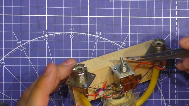 Как сделать простейший КСВ-Метр