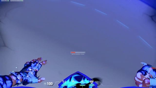 Valorant Bugs : Going under the map with Yoru in training area смотреть онлайн