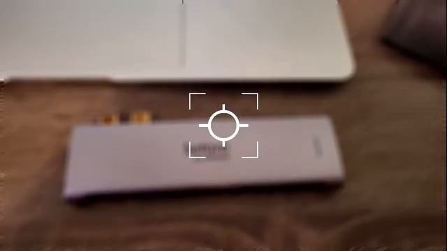 USB C Adapter for MacBook Pro/MacBook Air 2020 2019 2018 13" 15" 16", 6 in 1 USB-C Hub MacBoo Revie смотреть онлайн