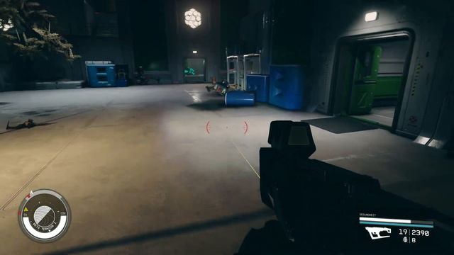 Starfield: Vampirparasiten und Madenschlunde im Organiklabor auf Beta Ternion I смотреть онлайн
