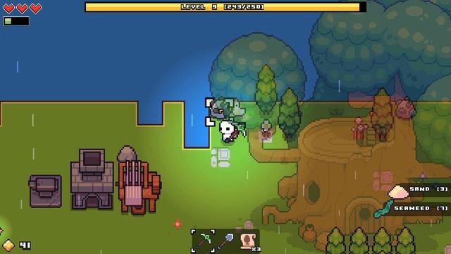 Forager | Episode 2: PROFESSIONAL BUG CATCHER!