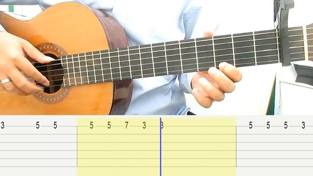 Love Me Like You Do Guitar Lesson Melody Tab Tutorial Guitar Lessons for Beginners смотреть онлайн