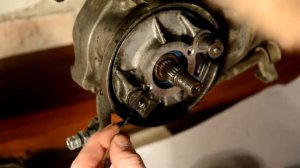 Как поменять колодки на HONDA GIORNO (TACT, DIO)