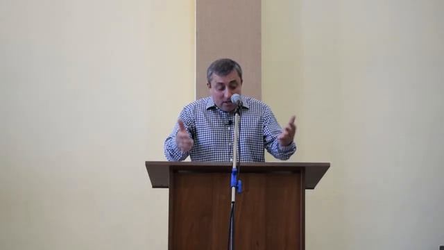 Христос и равнодушная и самодовольная церковь | Анатолий Поляшенко смотреть онлайн