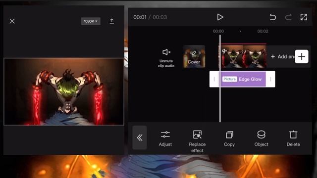 CAPCUT GLOW TUTORIAL |CAPCUT TUTORIAL FOR BEGINNERS |neon glow tutorial for capcut смотреть онлайн