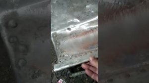 Ремонт и тюнинг лодки «Воронеж» продолжение