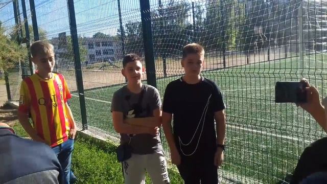 Извинение школьников перед 100 Школой смотреть онлайн