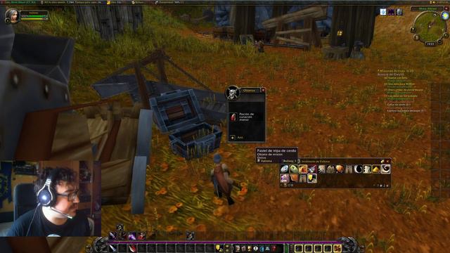 Road to 60 - WoW Classic - Human Rogue - Episodio 3- "Kobolds y Jabalíes" смотреть онлайн