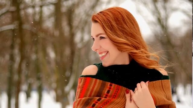 Зимняя фотосессия смотреть онлайн