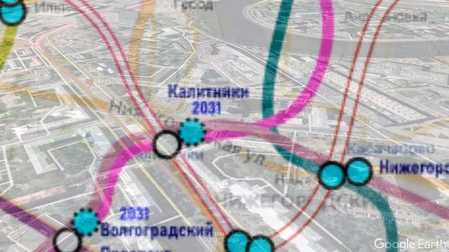 Московское метро 2021+24: оптимистично-консервативный вариант развития от @post_metro смотреть онлайн