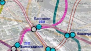 Московское метро 2021+24: оптимистично-консервативный вариант развития от @post_metro