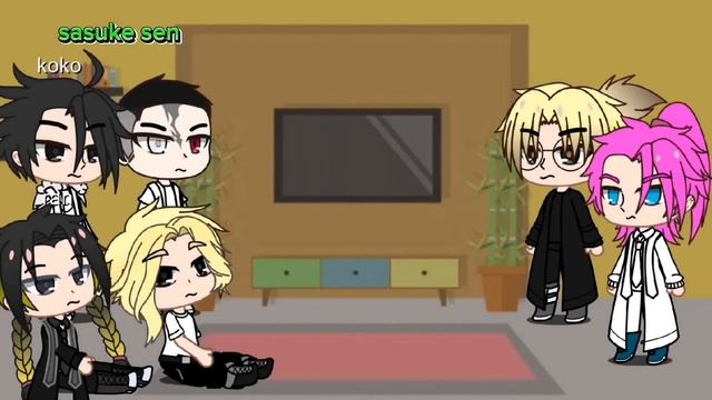 Tokyo revengers react to takemichi and chifuyu as gun & goo || TR × Lookism смотреть онлайн