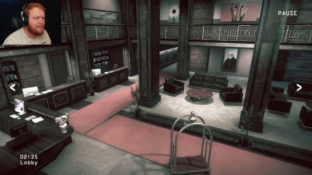 THE SCARIEST INTRUDERS I'VE EVER SEEN!! | I'm On Observation Duty 6 [Hotel] смотреть онлайн
