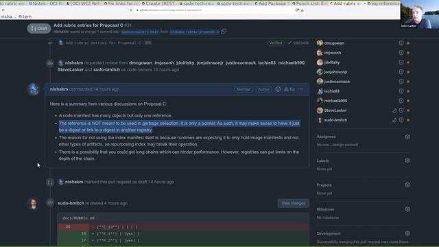 [OCI-WG] Reference Types - 2022-03-29 смотреть онлайн