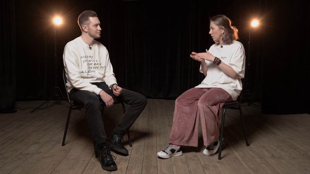 Юлия Голобокова: работа официантом, муж - американец, связь личных ценностей и бизнеса. смотреть онлайн