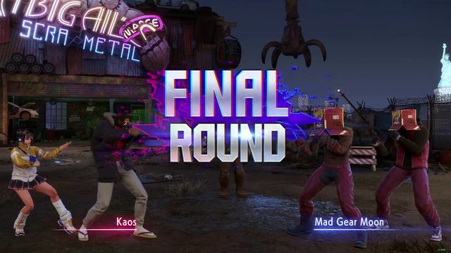 STREET FIGHTER 6: WORLD TOUR GAMEPLAY PT 22--RESCUING LI-FEN AND FIGHTING MAD GEAR BOSS THRASHER смотреть онлайн
