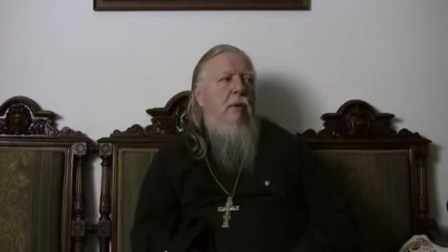 Об истории крестного знамения и его значении смотреть онлайн