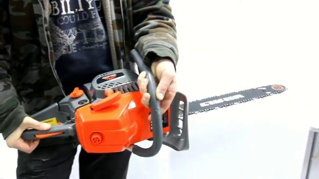 Бензопилы VITALS BKZ 4517n и BKZ 5222n смотреть онлайн