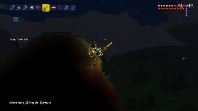 Terraria how to get souls of nights[ALPHA] смотреть онлайн