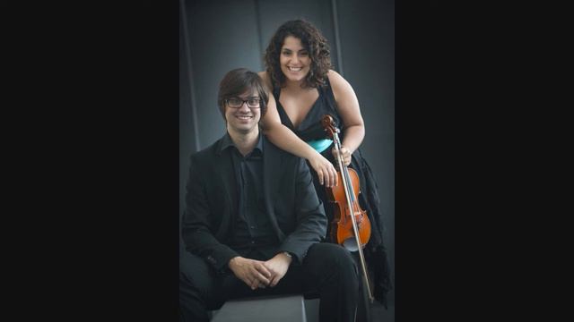 Dryads Duo - Ravel Sonate Posthume смотреть онлайн