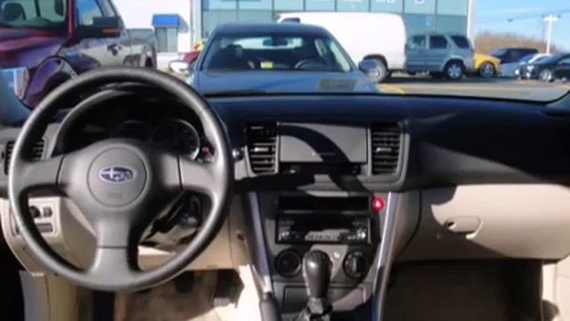 2006 Subaru Legacy 2.5 I Special Edition 1 OWNER смотреть онлайн