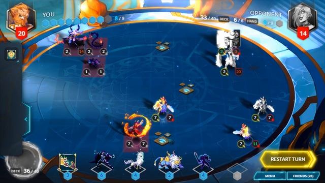 [Duelyst 2] Weekly Challenge Solution - 3/11/23 смотреть онлайн