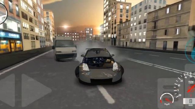 drift around los santos city (thats what she said) | street racing the rise смотреть онлайн