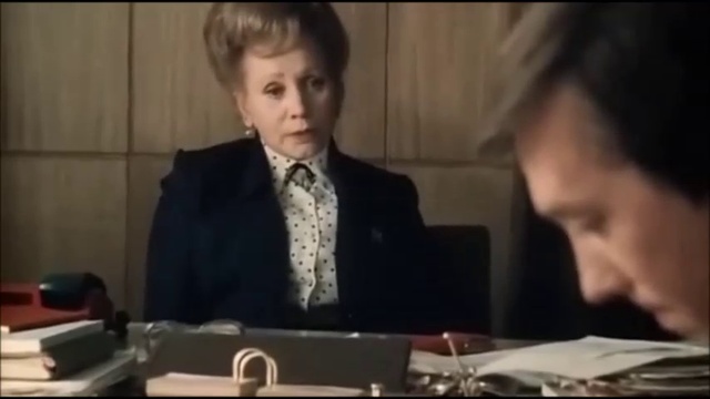 Красиво жить не запретишь (1982). Отрывок. смотреть онлайн