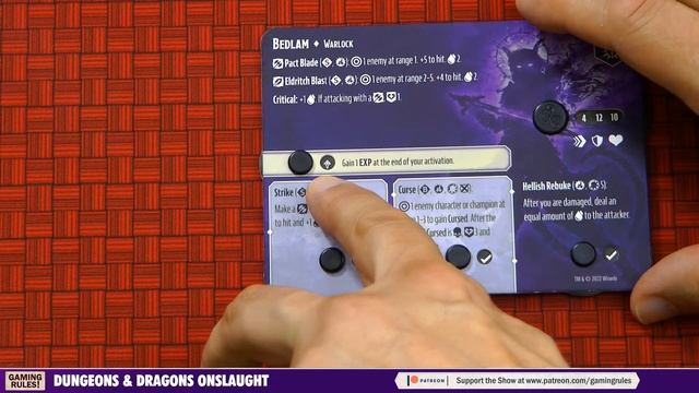 Dungeons & Dragons: Onslaught - Tutorial & Playthrough with the Preview Kit смотреть онлайн