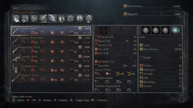 Bloodborne Getting Revenge on Henryk смотреть онлайн