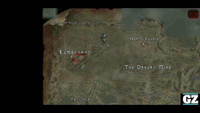 Vampire's Fall: Origins - Investigate The Kamengrad Ruins - 110 Info Acquired - Quest Completed смотреть онлайн