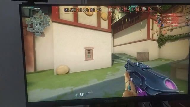 UPGRADE NO PC MONITOR OZONE 240HZ, 8 MESES DE USO! смотреть онлайн