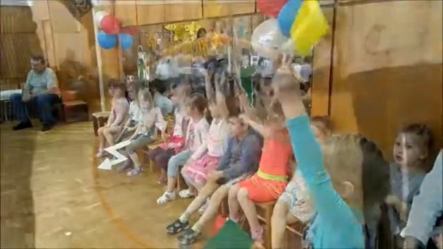 Спортивный праздник в честь Дня защитника Отечества