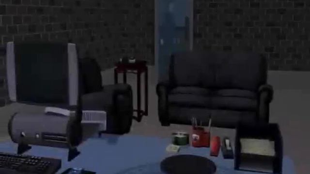 * Cancer * (Sims 2) Part.8 смотреть онлайн