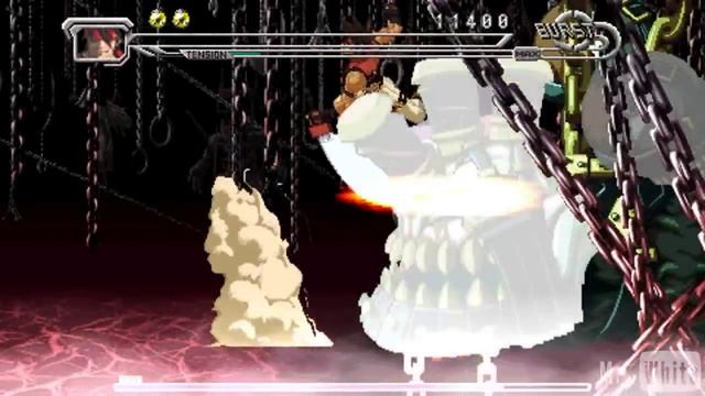 Guilty Gear Judgement -PSP- 5-1 [HD] смотреть онлайн