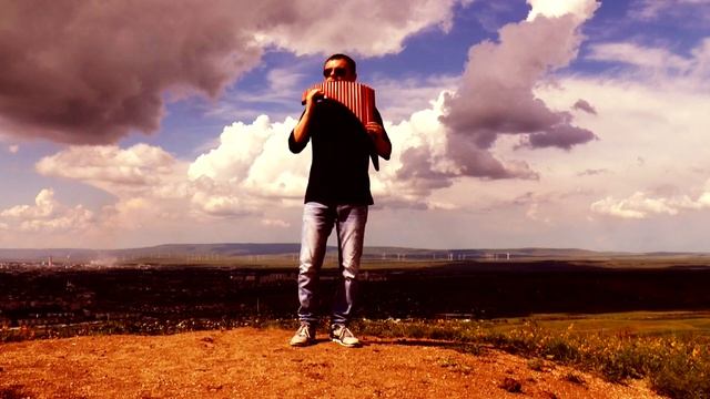 Одинокая Флейта. КУКУШКА. панфлейта, кена. смотреть онлайн