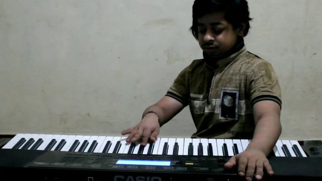 Phir Bhi Tumko Chaahunga / Half Girlfriend / Arjit singh / Re Record Cover / casio ctk 860 смотреть онлайн