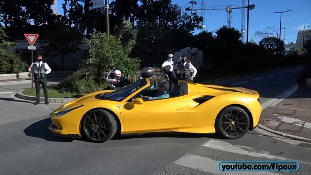 Grand-Prix de Monaco ! Porsche 992 GT3 + SUPERCUP ! смотреть онлайн