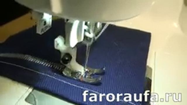 Швейная машина Husqvarna HQ100 смотреть онлайн